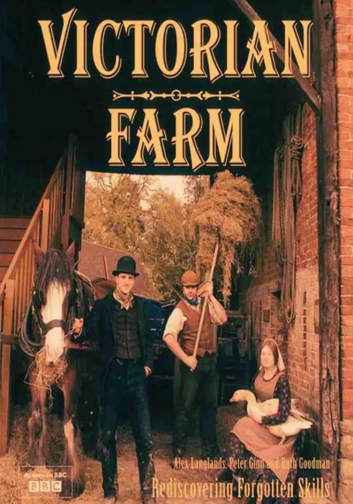 Victorian Farm (2009) | Full Documentary