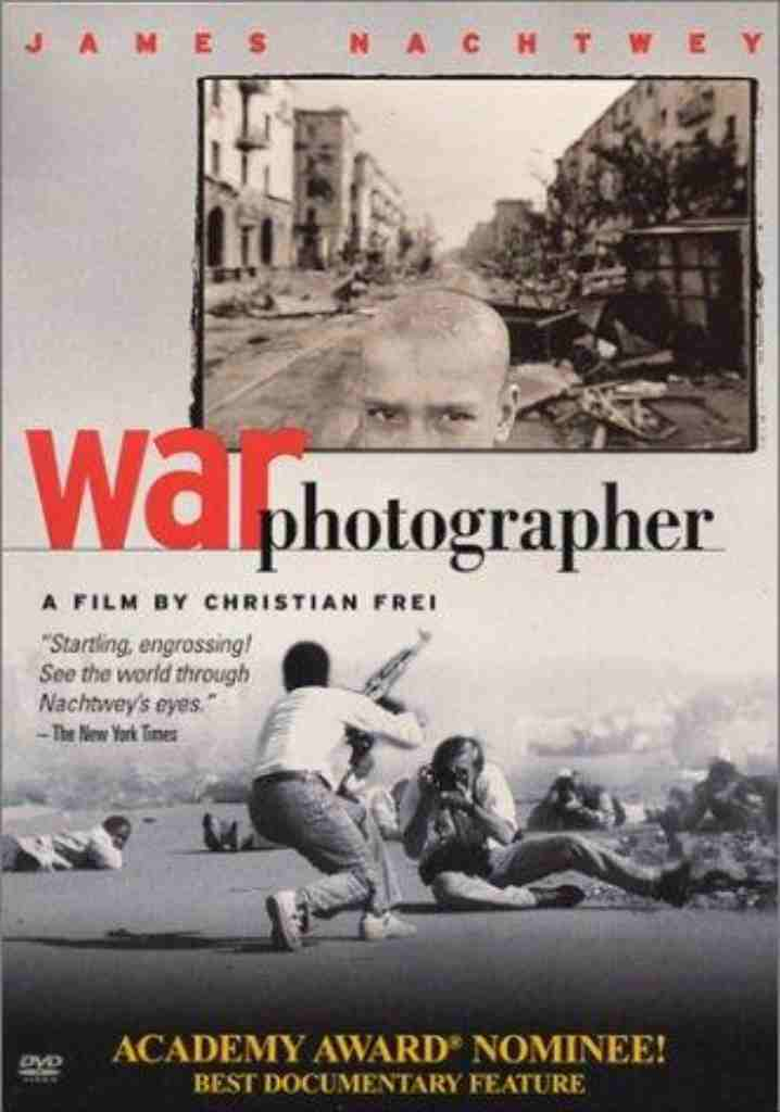 War Photographer (2001) | Full Documentary