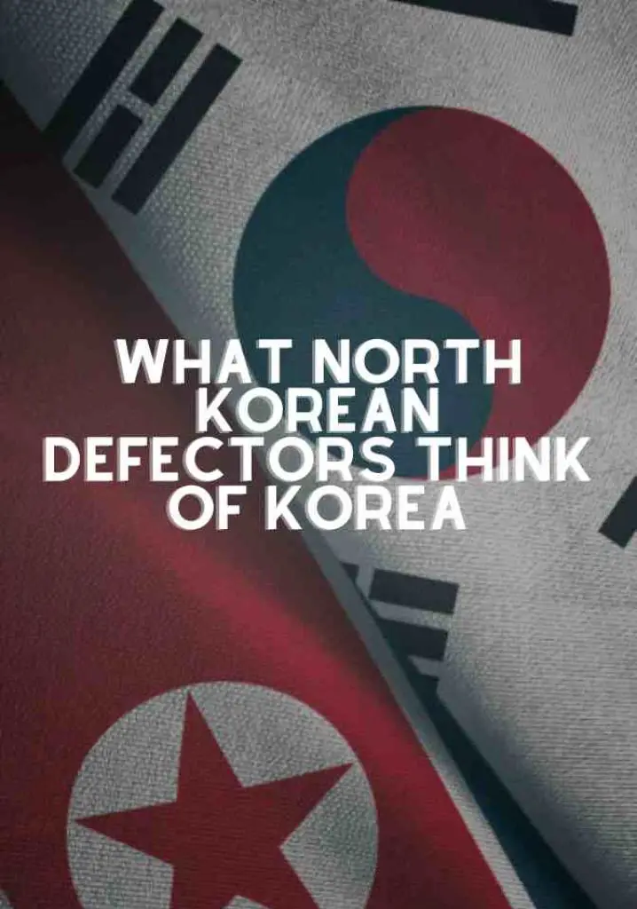 What North Korean Defectors Think of Korea (2017) | Full Documentary