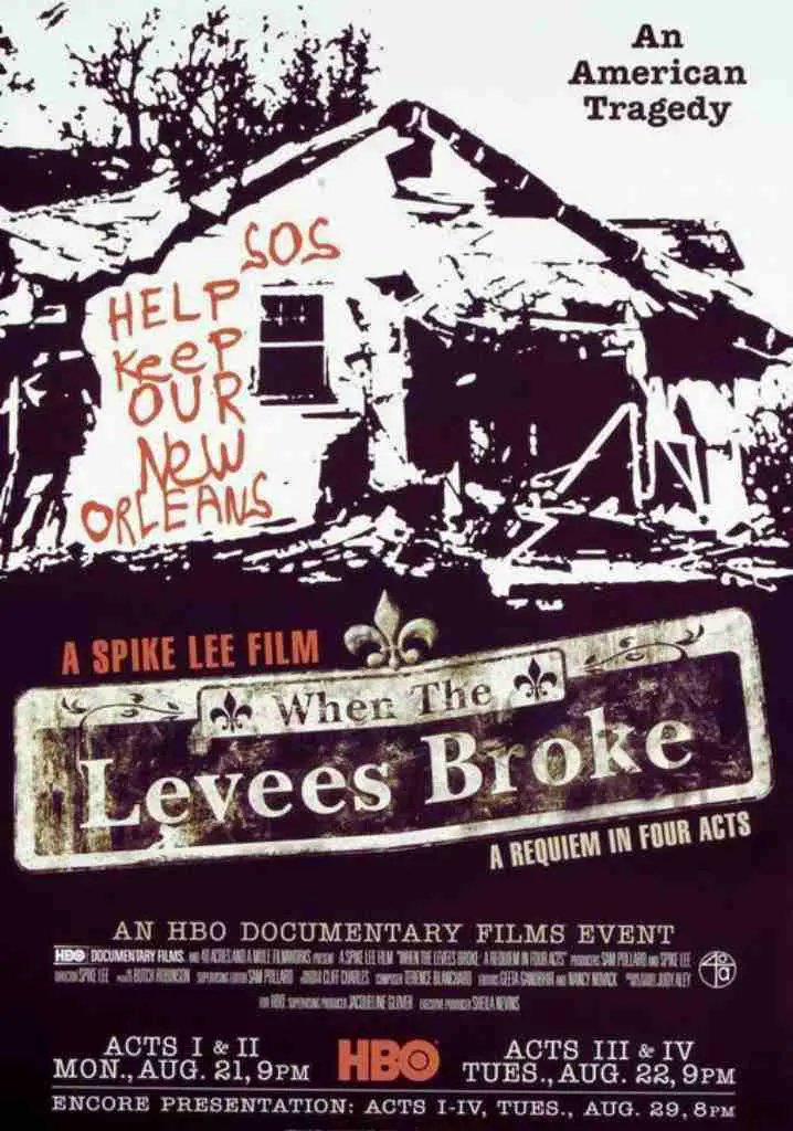 When The Levees Broke (2006) | Full Documentary