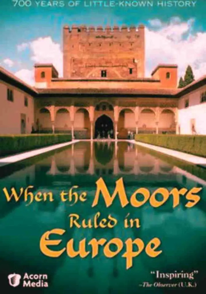 When the Moors Ruled in Europe (2005) | Full Documentary