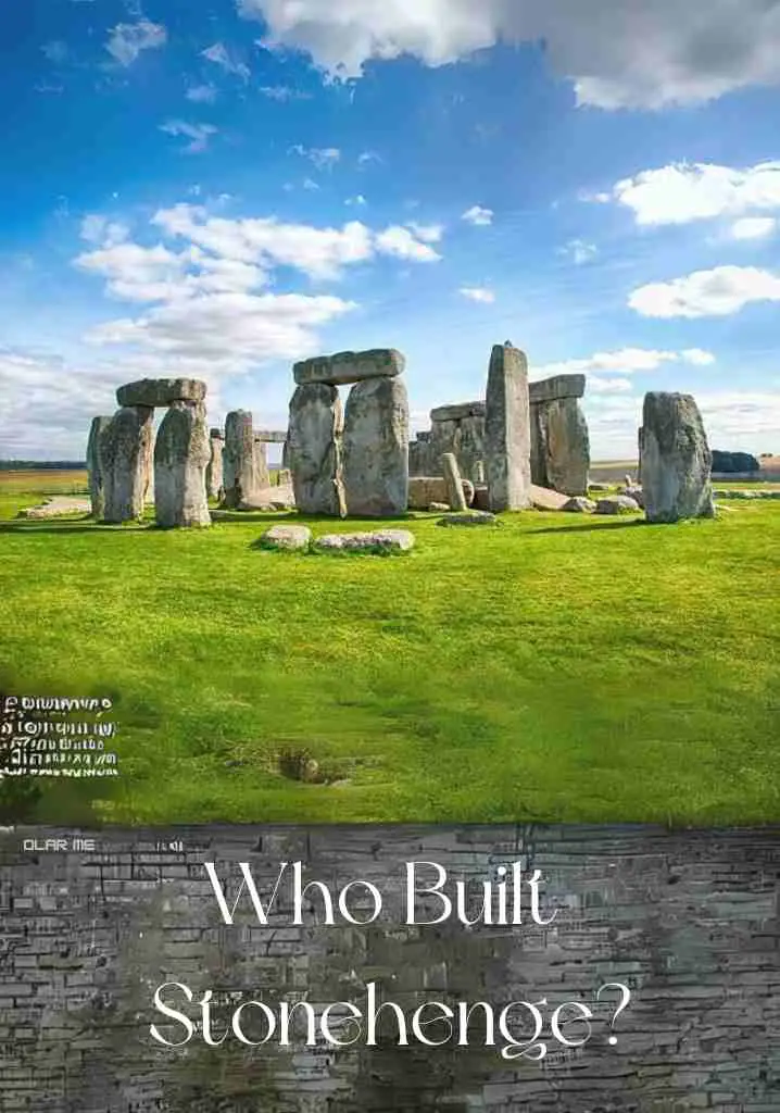 Who Built Stonehenge? (2004) | Full Documentary