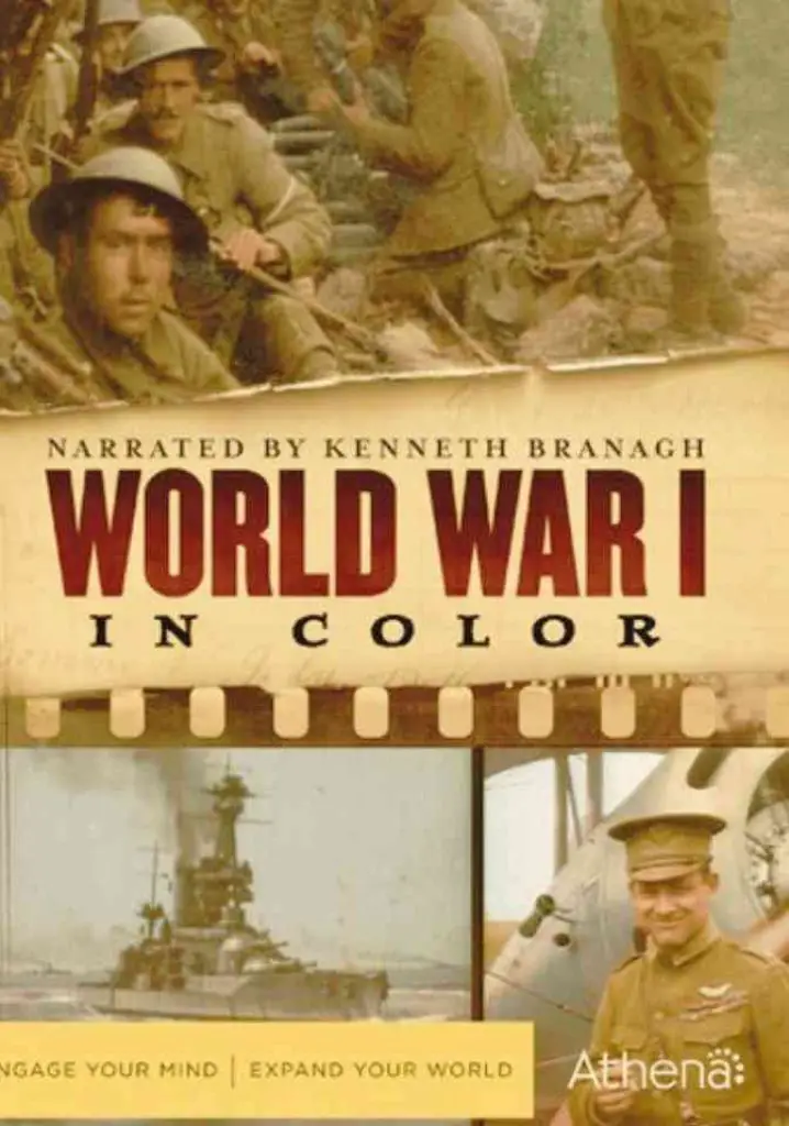 World War 1 in Color (2003) | Full Documentary