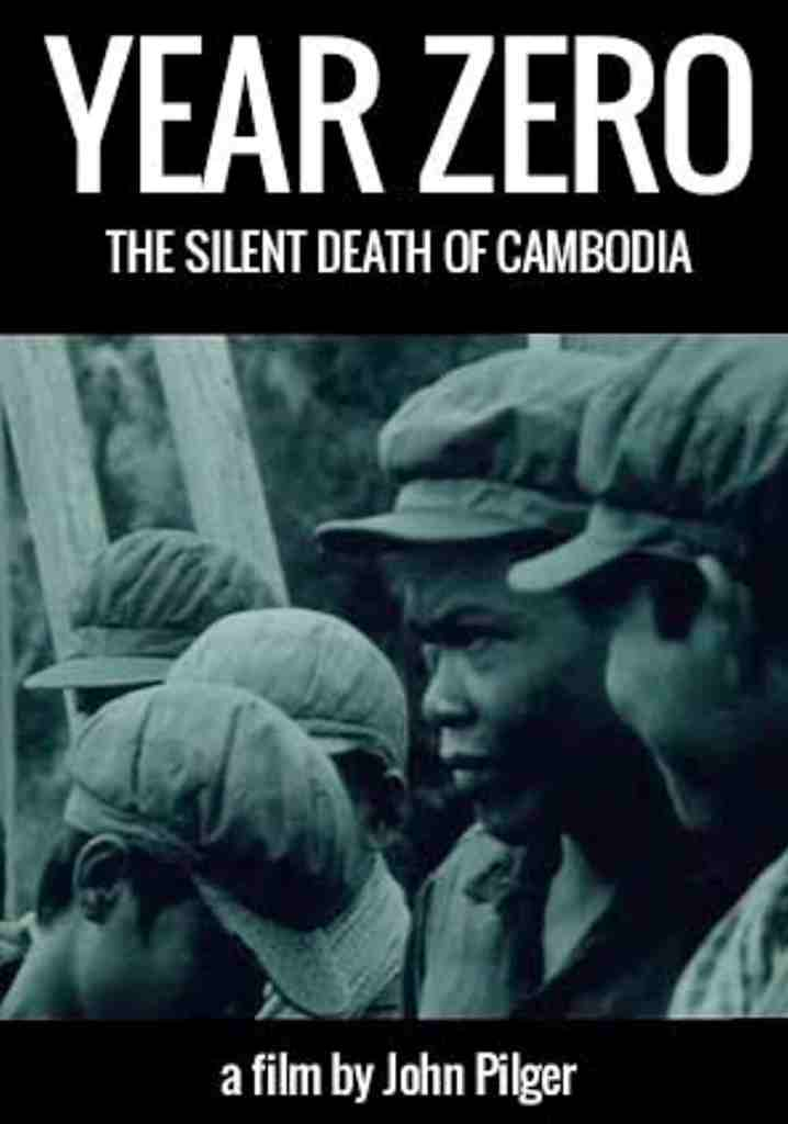 Year Zero: The Silent Death of Cambodia (1990) | Full Documentary