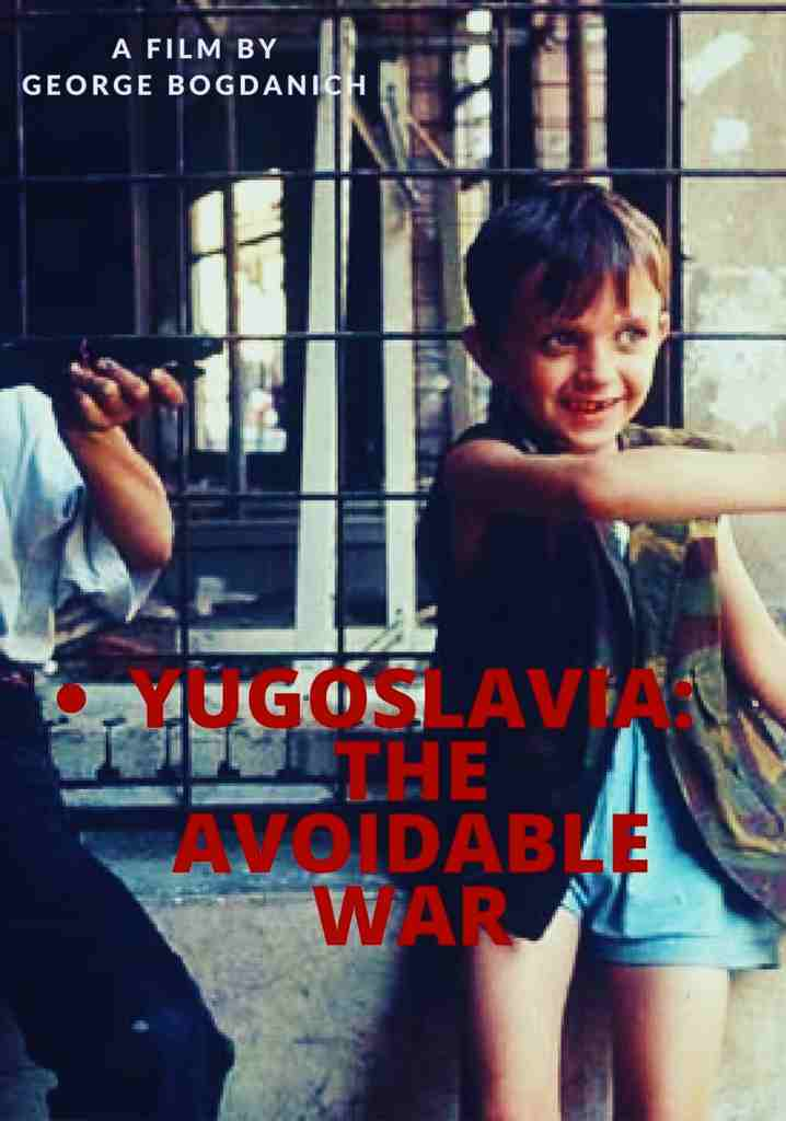 Yugoslavia: The Avoidable War (1999) | Full Documentary