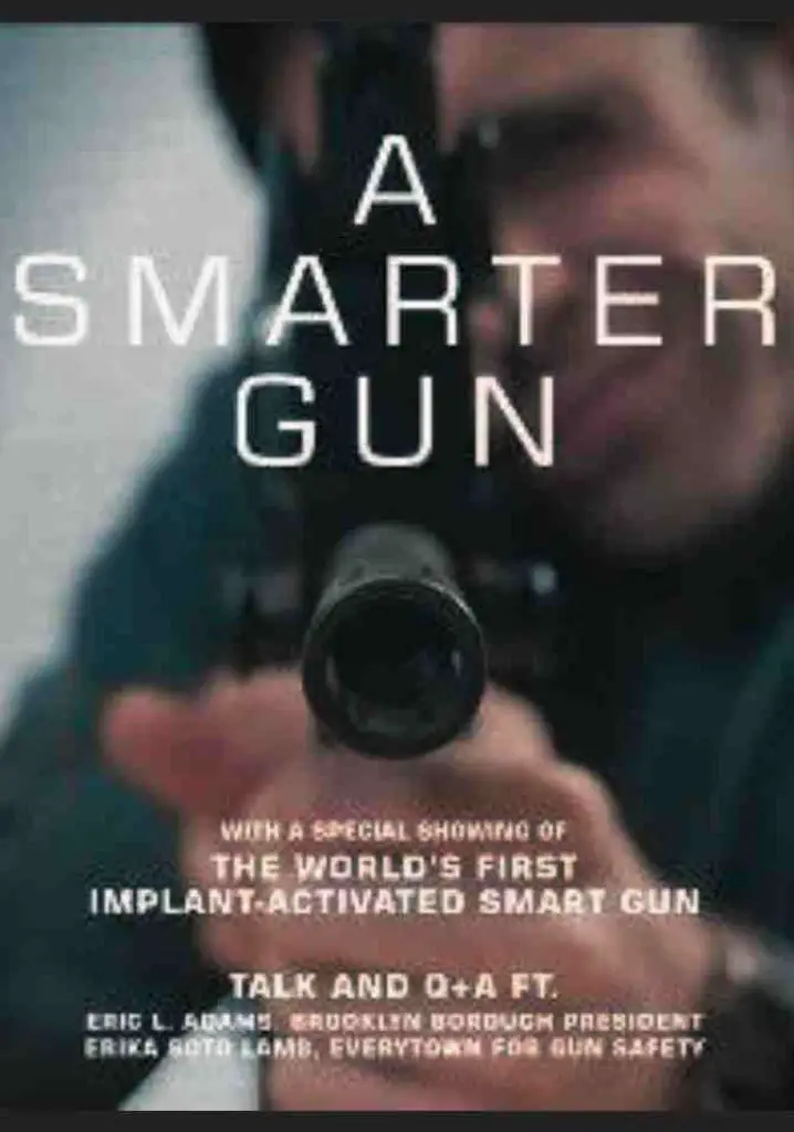 A Smarter Gun (2017) | Full Documentary