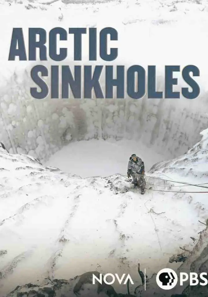 Arctic Sinkholes (2022) | Full Documentary