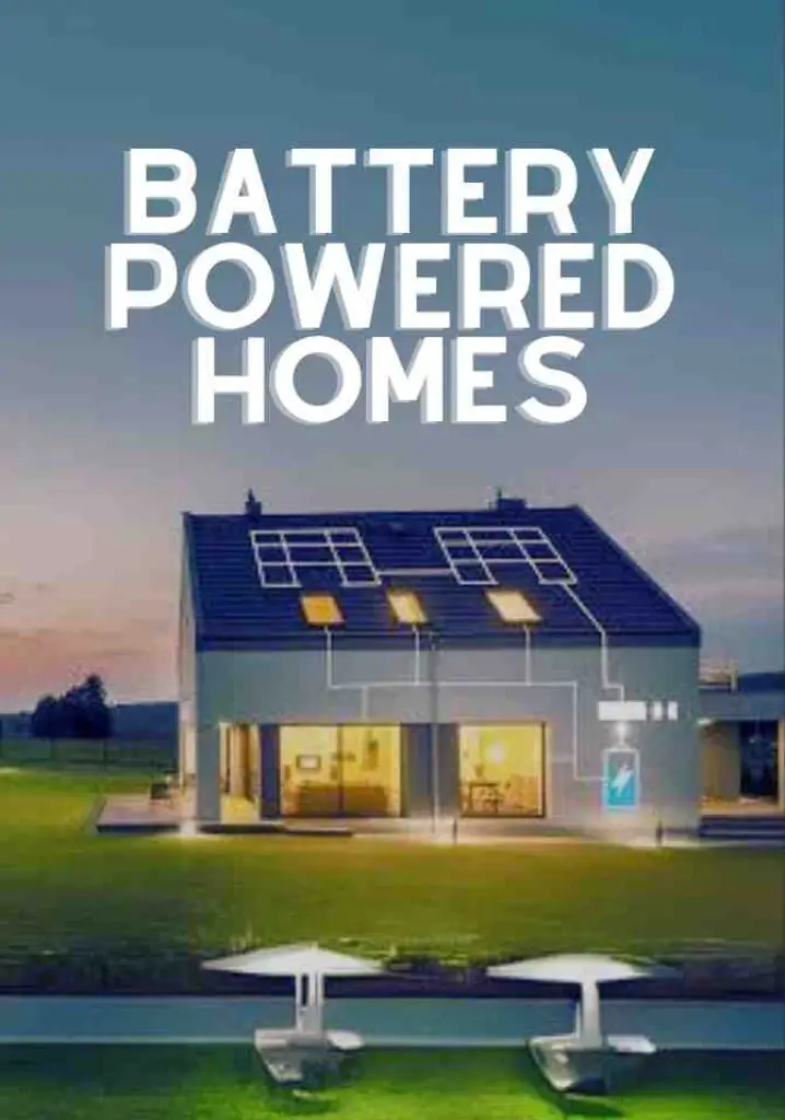 Battery Powered Homes (2016) | Full Documentary