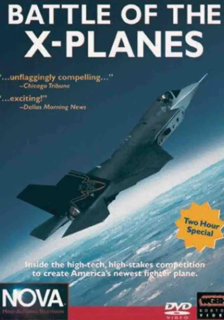 Battle of the X-Planes (2003) | Full Documentary