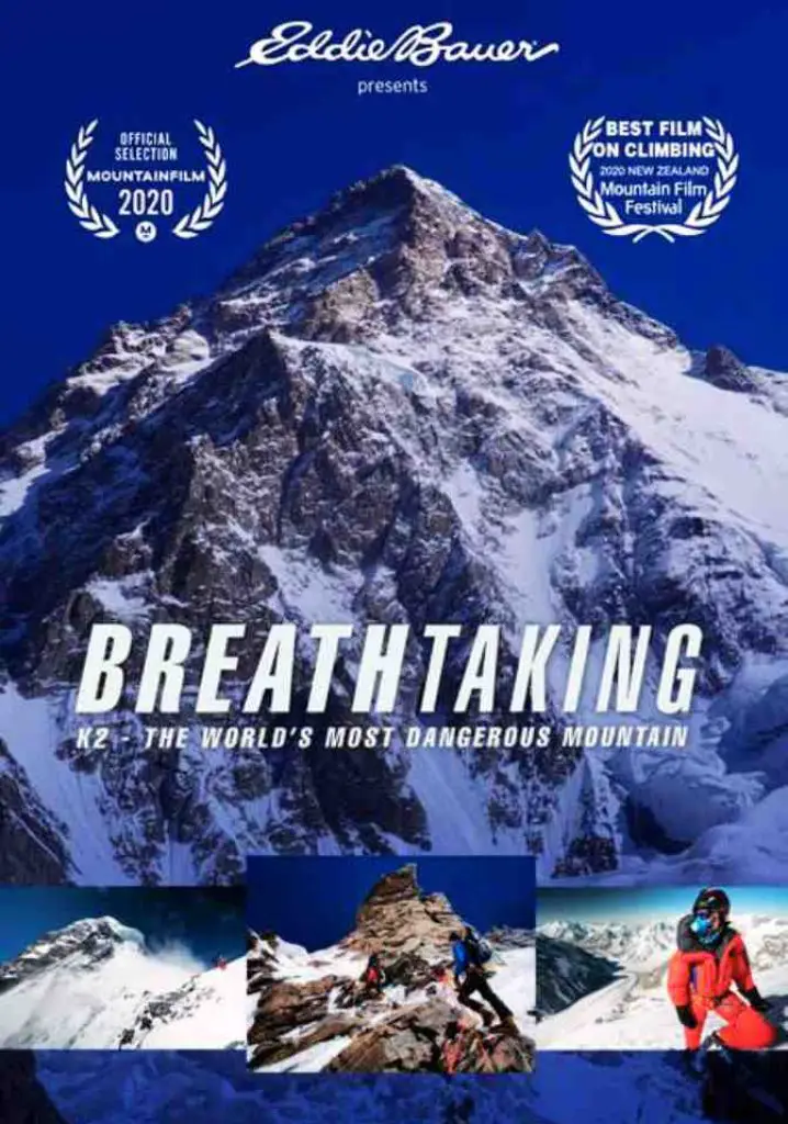 Breathtaking K2: The World’s Most Dangerous Mountain (2020) | Full Documentary