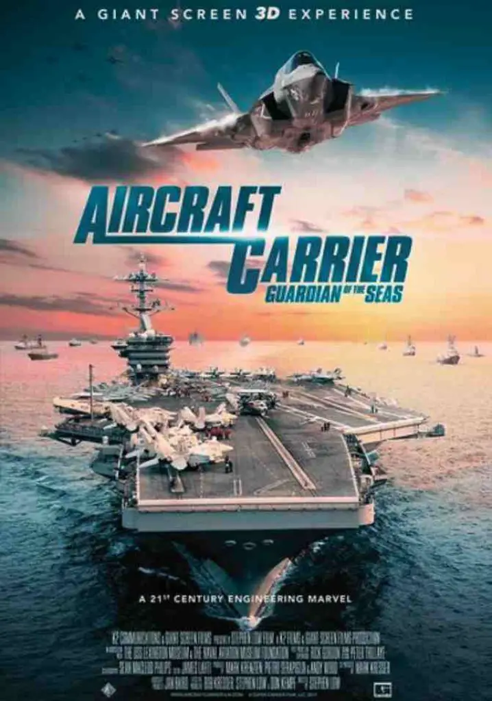 Aircraft Carrier (2008) | Full Documentary