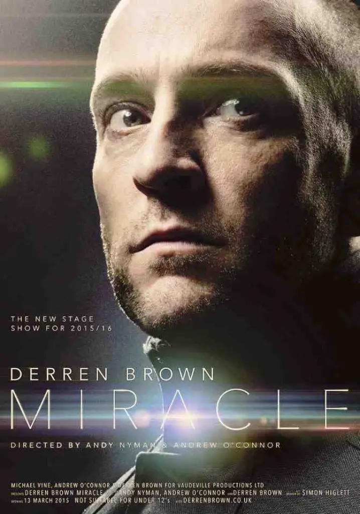 Derren Brown: Miracles for Sale (2011) | Full Documentary