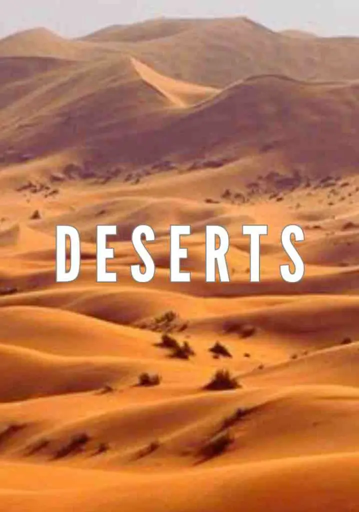 Deserts (2004) | Full Documentary