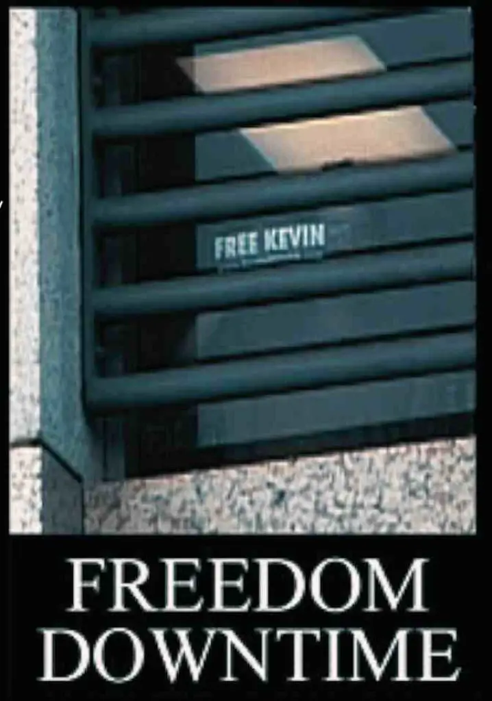 Freedom Downtime: The Story of Kevin Mitnick (2001) | Full Documentary