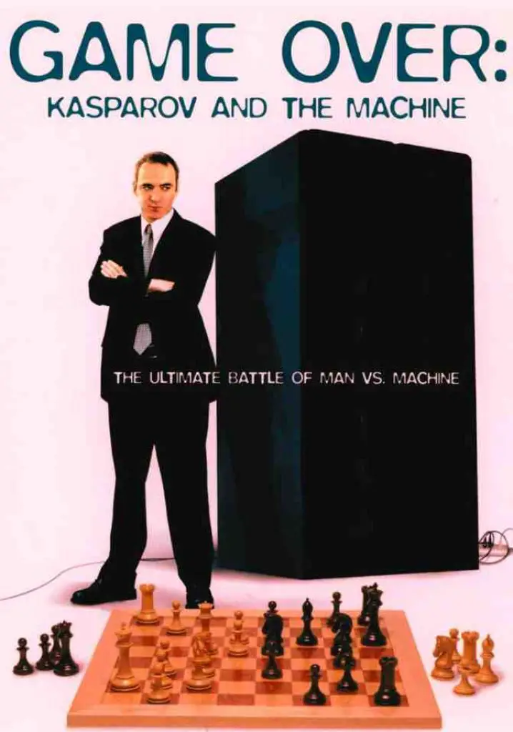 Game Over: Kasparov and the Machine (2003) | Full Documentary