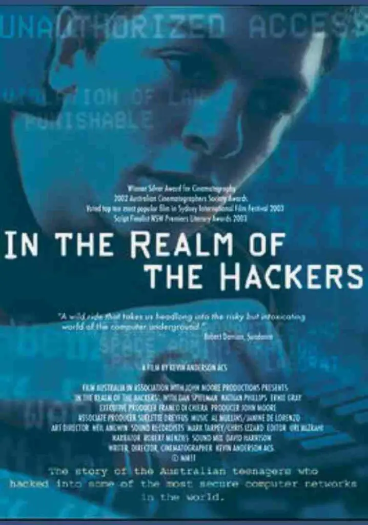 In the Realm of the Hackers (2003) | Full Documentary