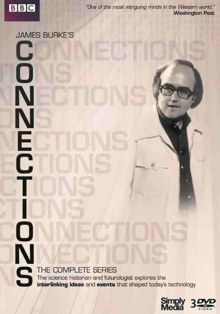 James Burke: Connections (1978) | Full Documentary