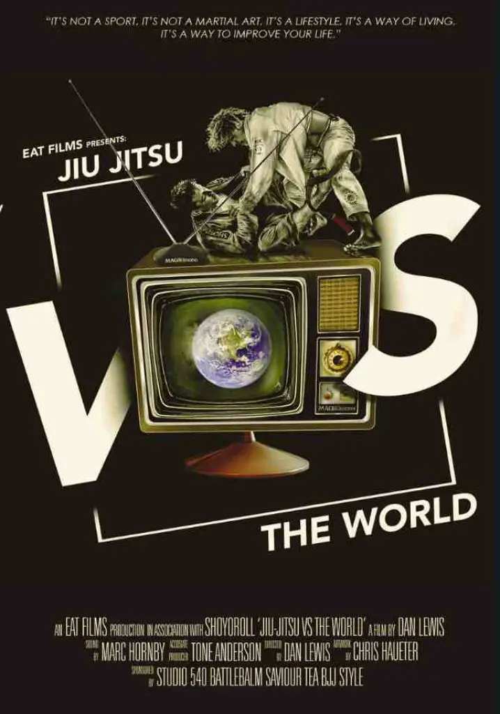 Jiu-Jitsu vs. the World (2015) | Full Documentary