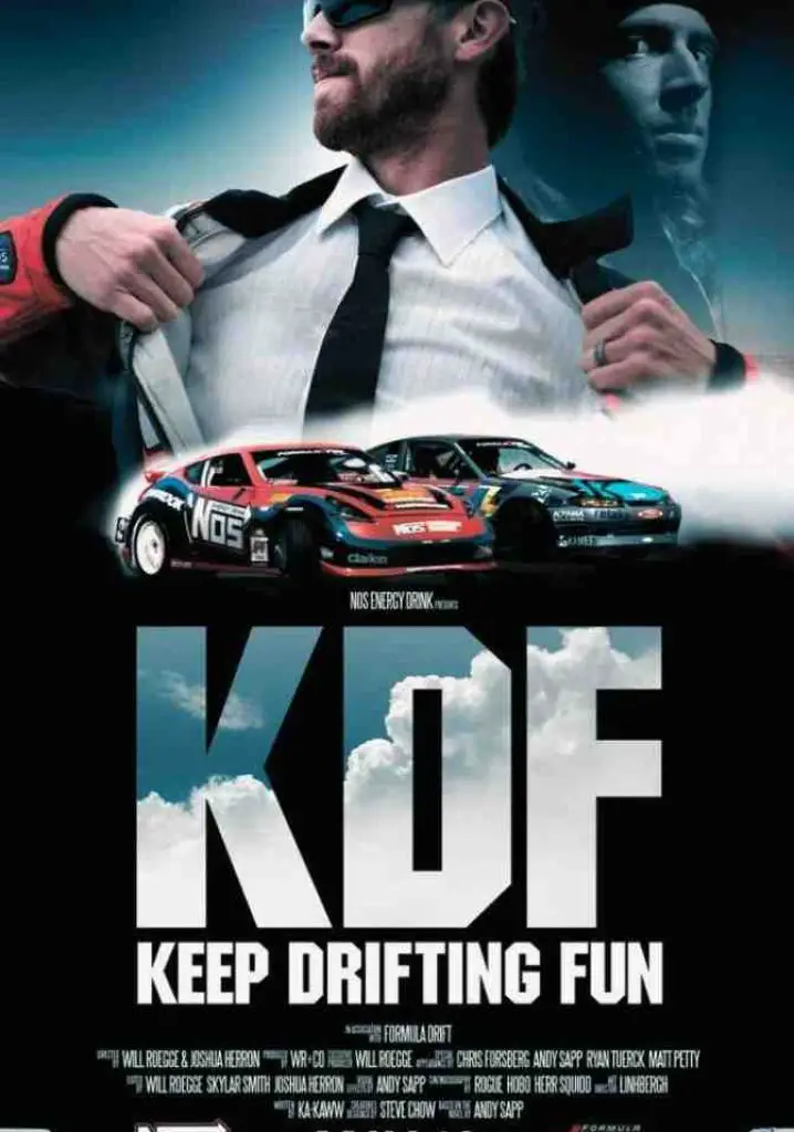 Keep Drifting Fun (2012) | Full Documentary