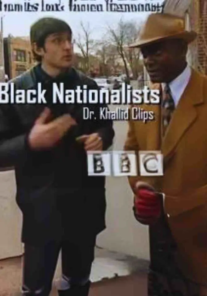 Louis Theroux on Black Nationalism (1999) | Full Documentary