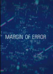 Margin of Error (2020) | Full Documentary