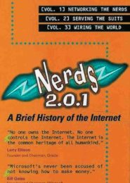 Nerds 2.0.1: A Brief History of the Internet (1998) | Full Documentary