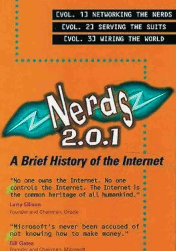 Nerds 2.0.1: A Brief History of the Internet (1998) | Full Documentary