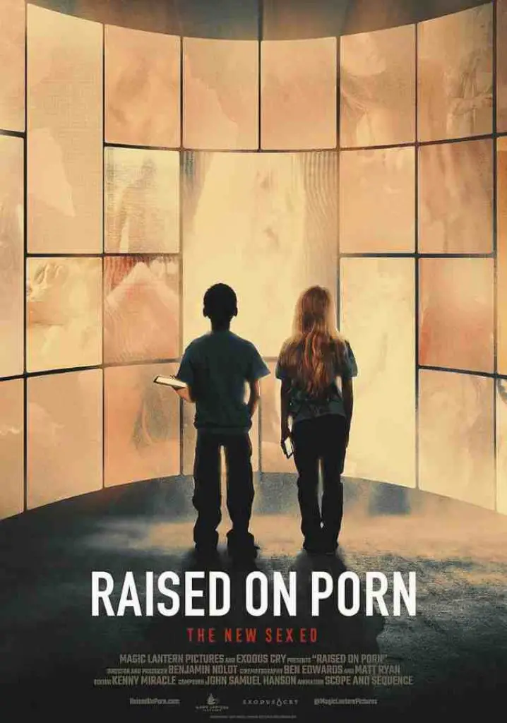 Raised on Porn (2021) | Full Documentary