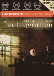 Secret Files of the Inquisition (2007) | Full Documentary