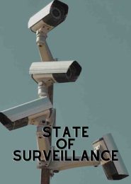 State of Surveillance (2016) | Full Documentary