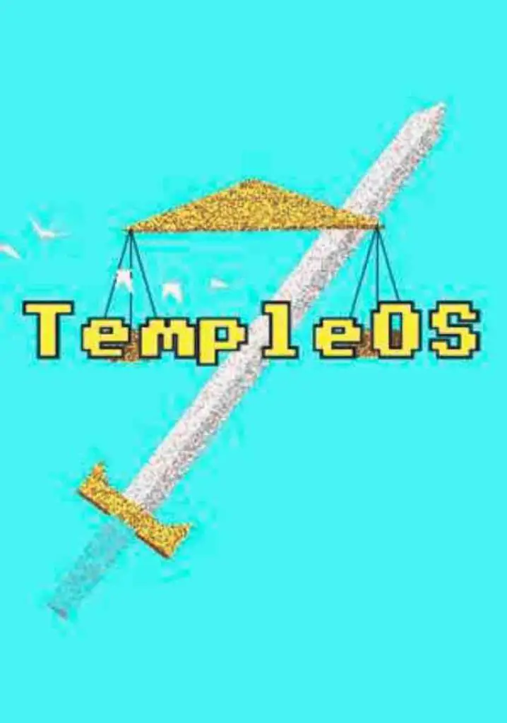 TempleOS (2018) | Full Documentary