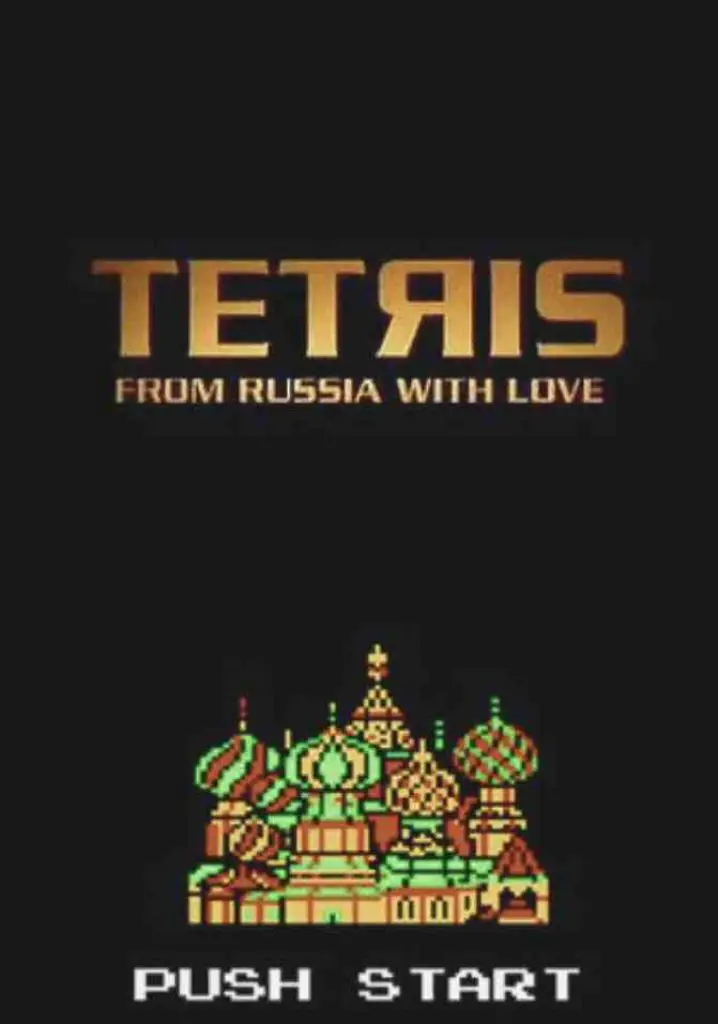 Tetris: From Russia with Love (2004) | Full Documentary