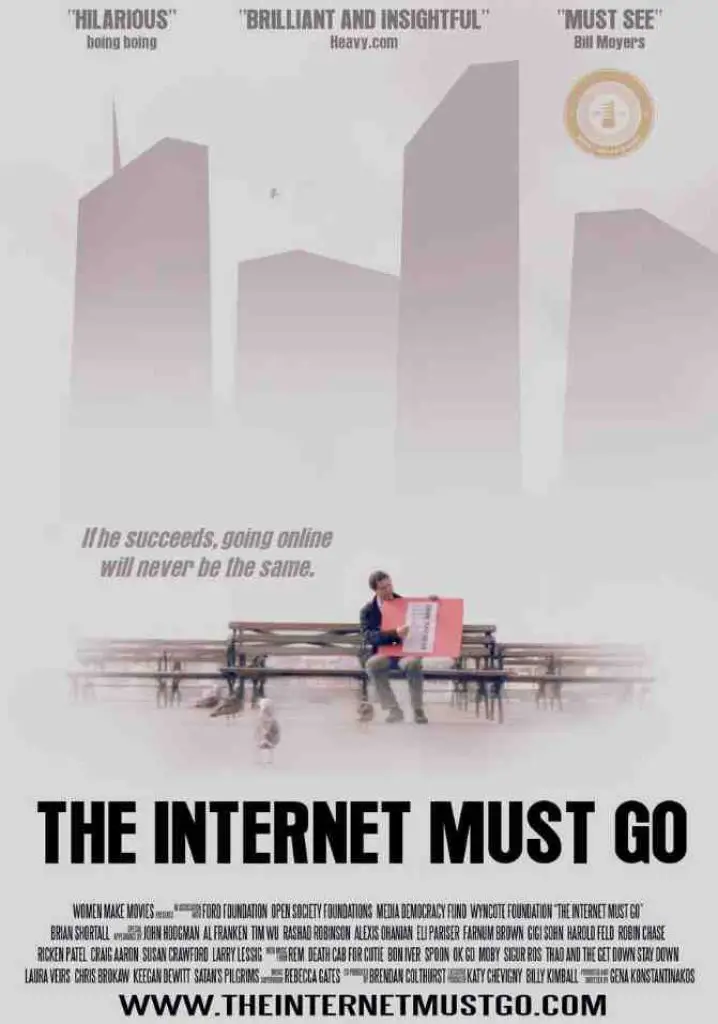 The Internet Must Go (2013) | Full Documentary