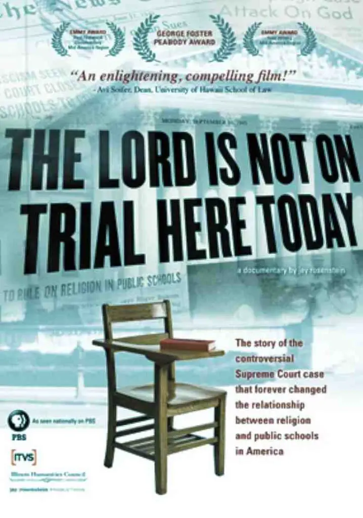 The Lord is Not on Trial Here Today (2010) | Full Documentary