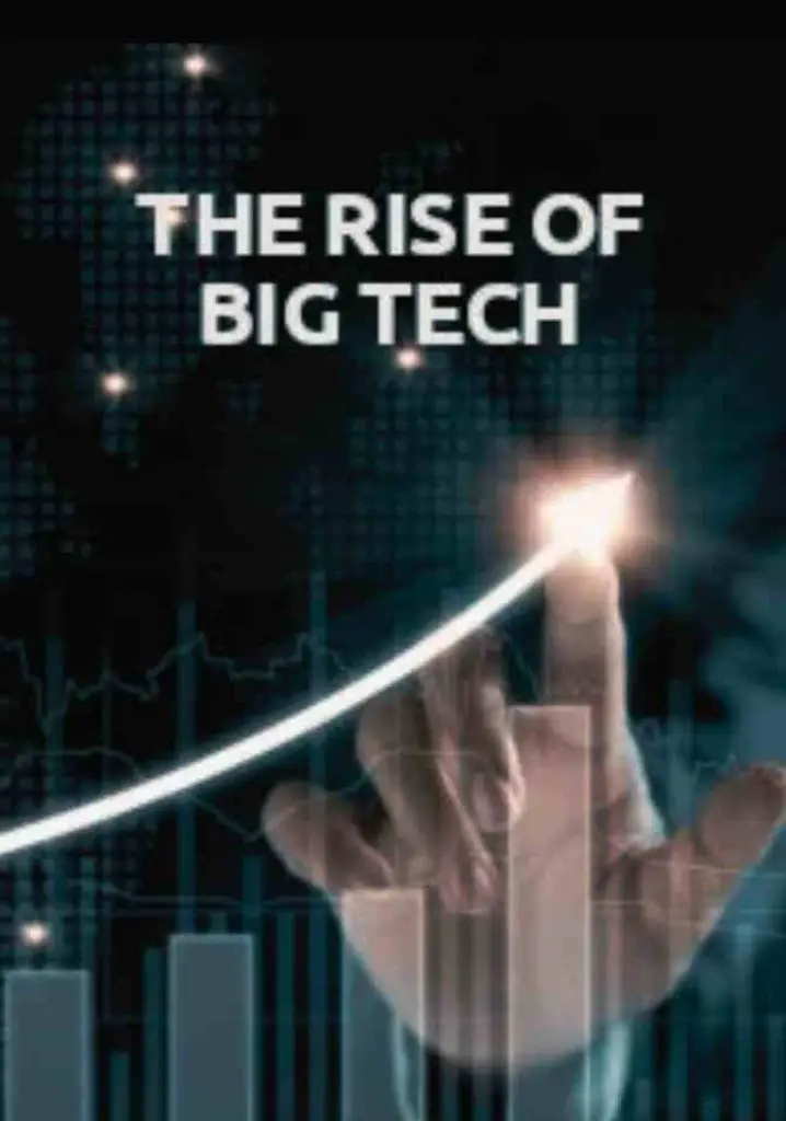 The Rise of Big Tech (2021) | Full Documentary