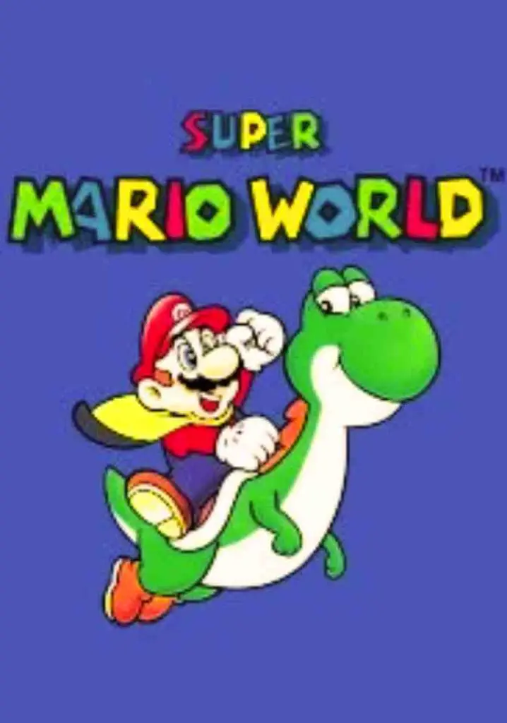 The Story of Super Mario World (2022) | Full Documentary