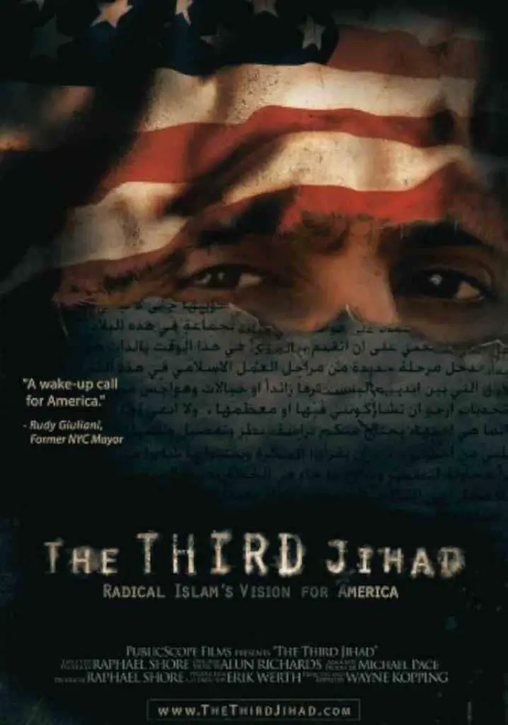 The Third Jihad (2008) | Full Documentary