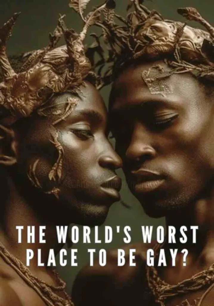 The World’s Worst Place to Be Gay? (2011) | Full Documentary