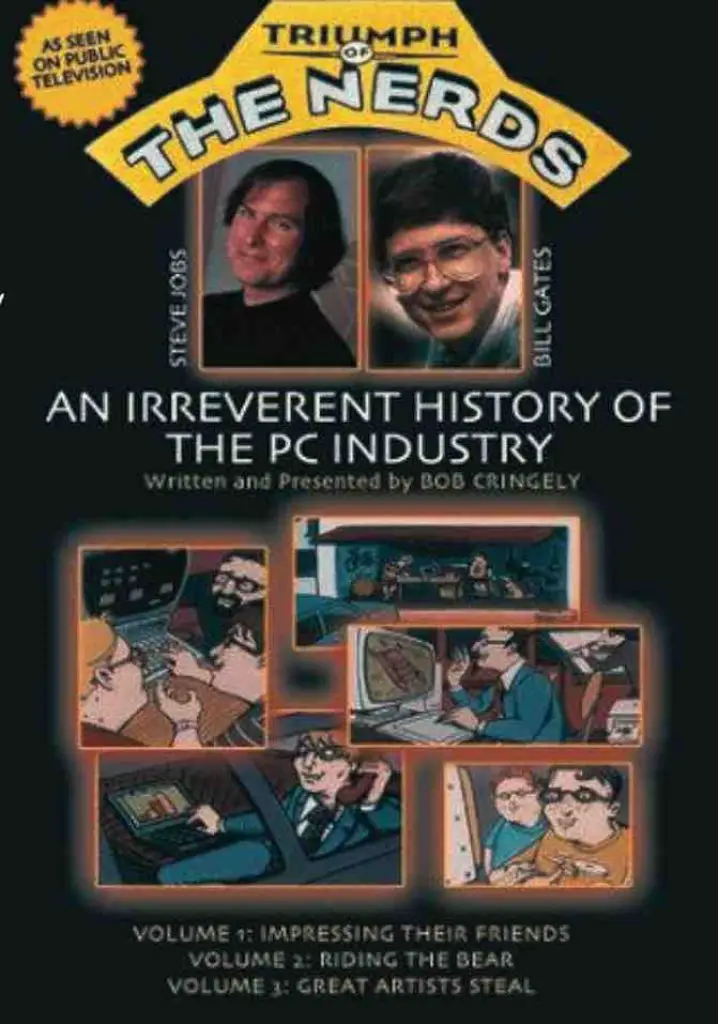 Triumph of the Nerds: The Rise of Accidental Empires (1996) | Full Documentary