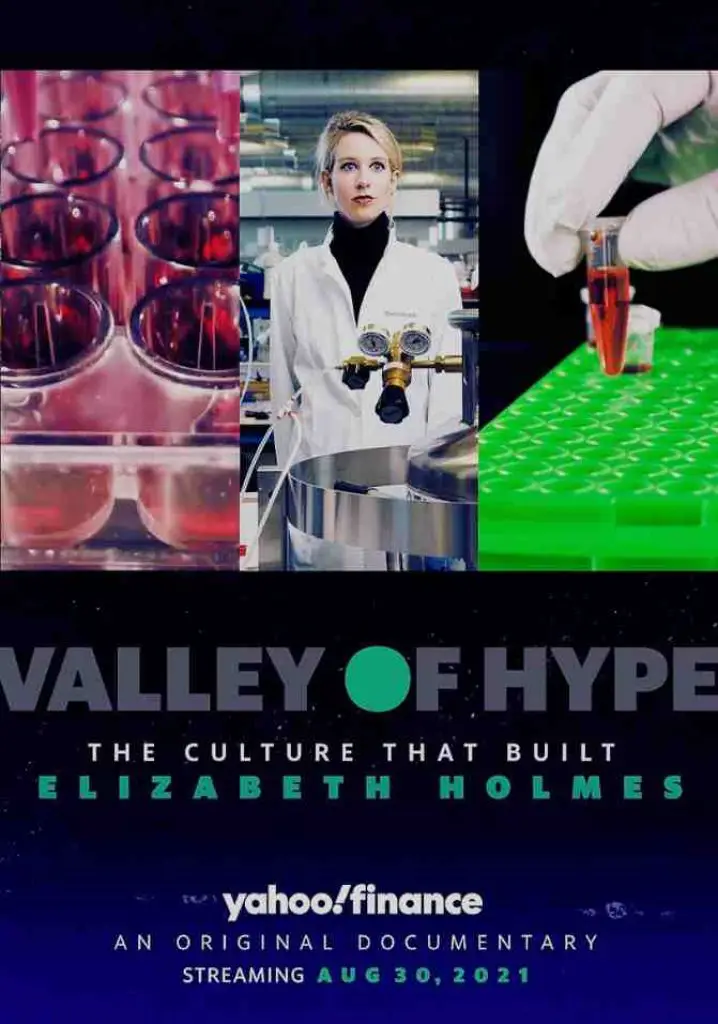 Valley of Hype: The Culture That Built Elizabeth Holmes (2021) | Full Documentary