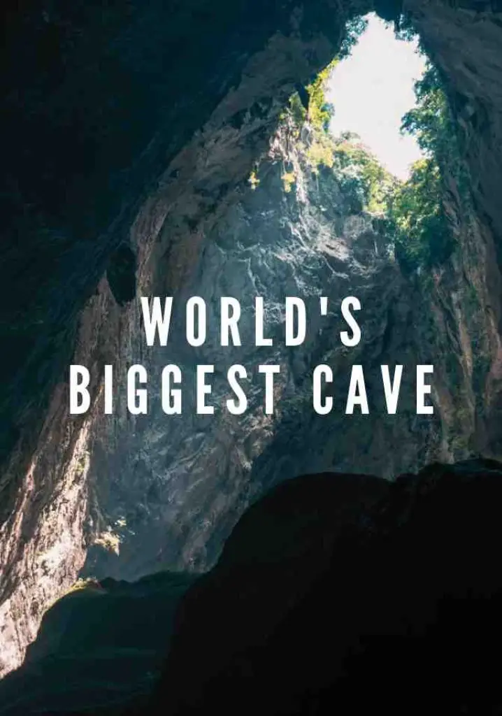 World’s Biggest Cave (2011) | Full Documentary