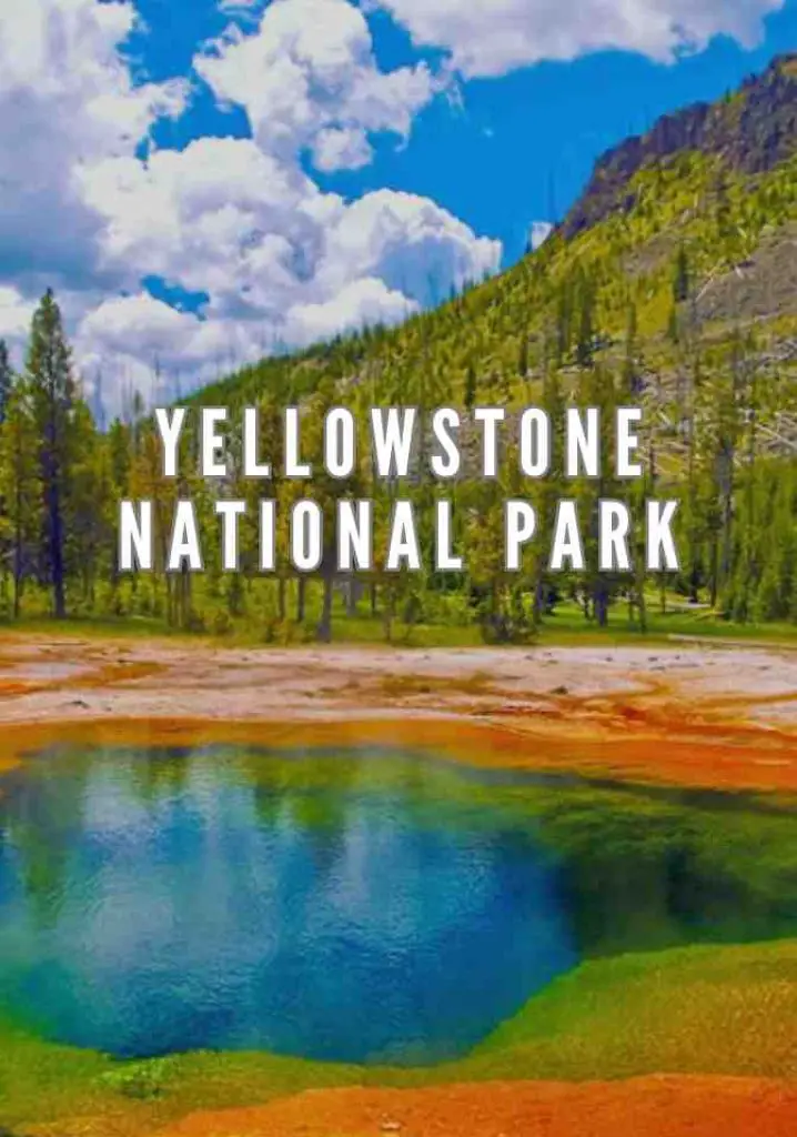 Yellowstone National Park (2020) | Full Documentary