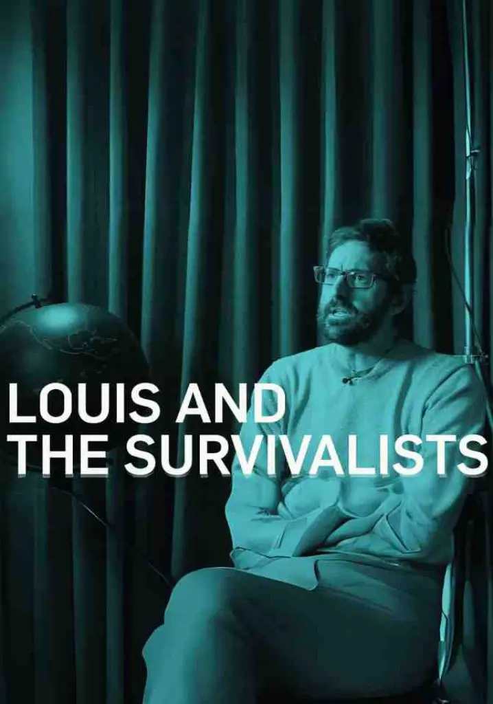 Louis Theroux: Survivalists (1998) | Full Documentary