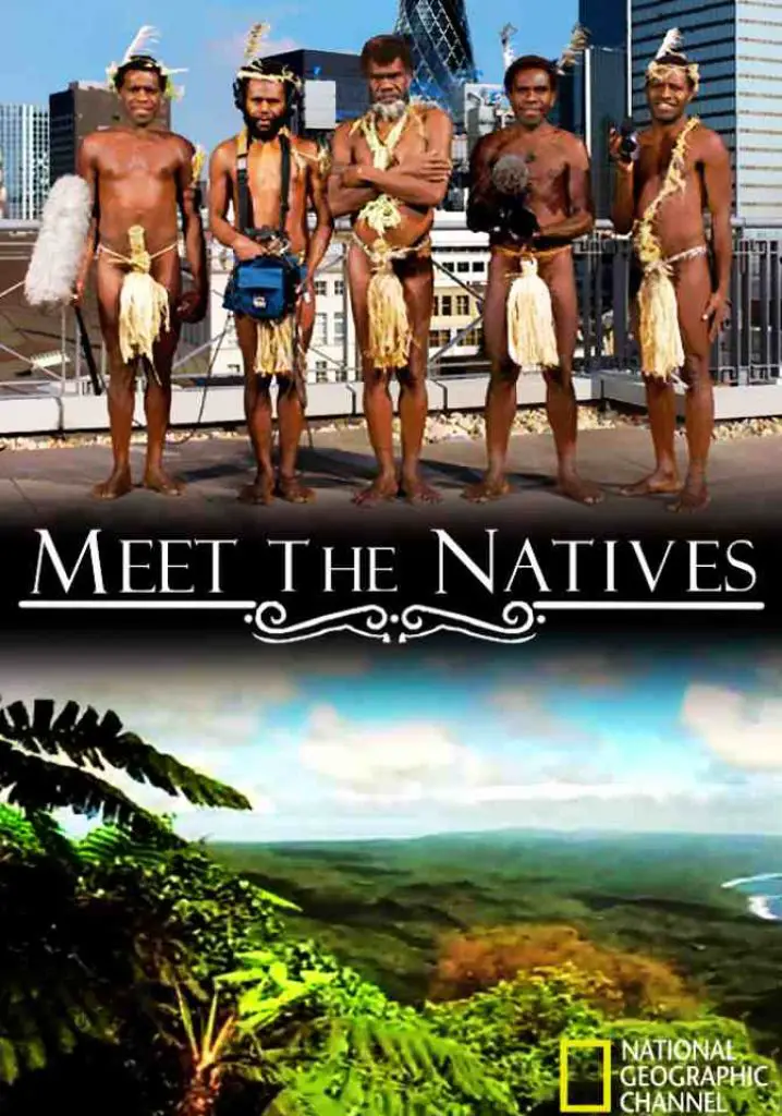 Meet The Natives: England and USA (2007) | Full Documentary