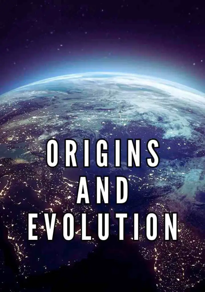 Origins And Evolution (2004) | Full Documentary