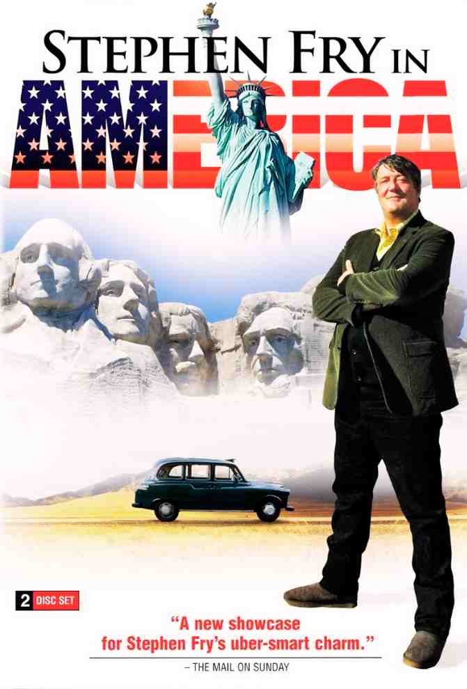 Featured image for Stephen Fry in America: Deep South