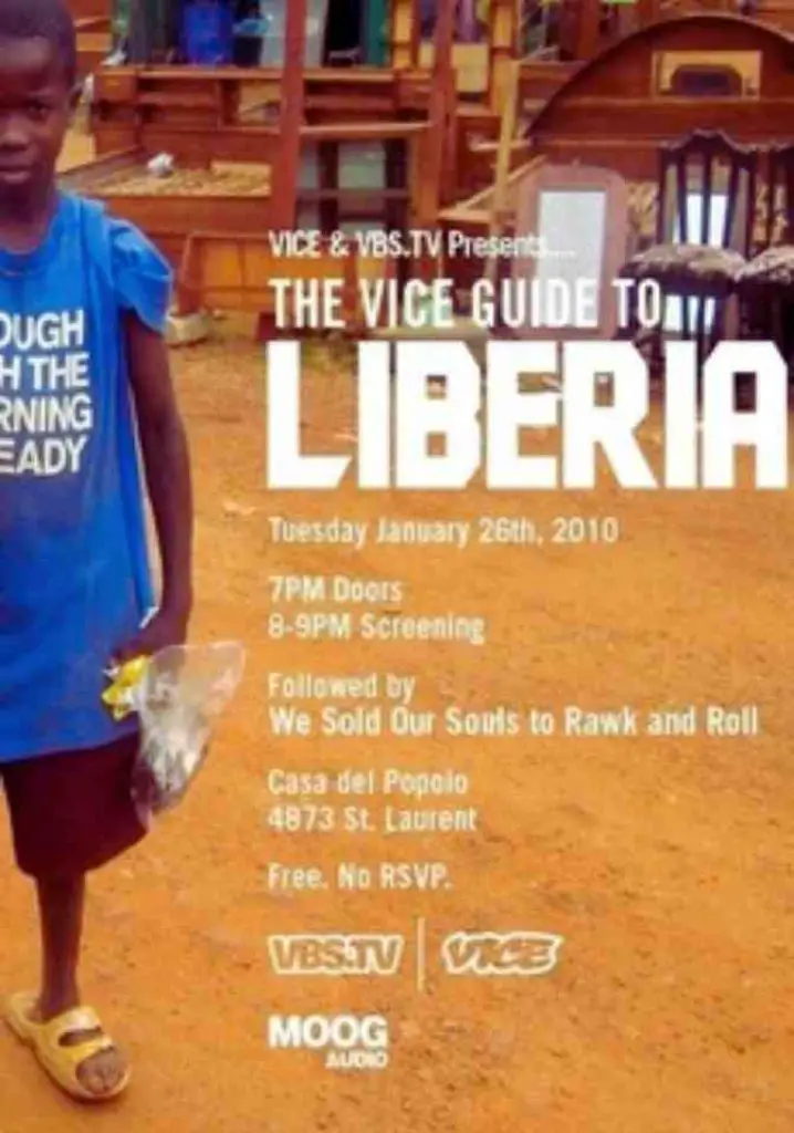 The VICE Guide to Liberia (2009) | Full Documentary