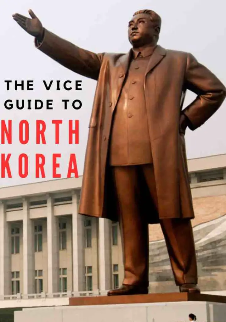 The VICE Guide to North Korea (2008) | Full Documentary