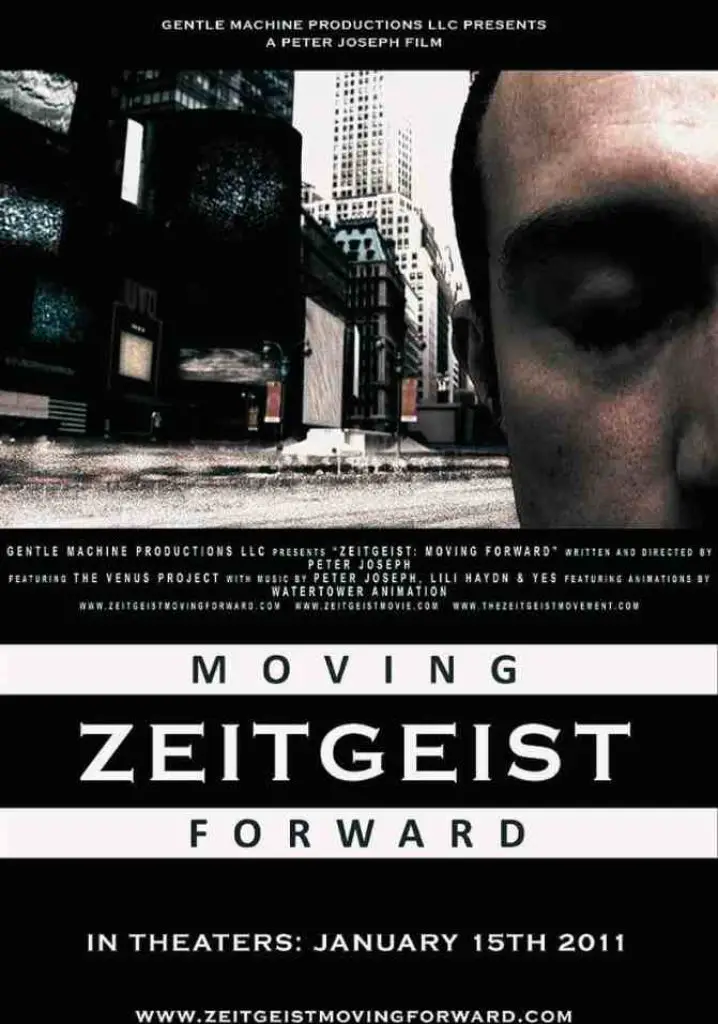 Zeitgeist: Moving Forward (2011) | Full Documentary